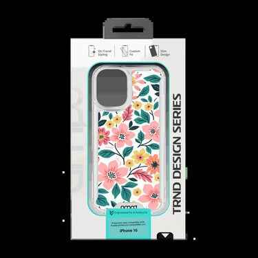 AMPD iPhone 16 Case HD Print - Wild Flower