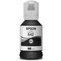 EPSON T542 Pigment Black Ink Bottle with Sensormatic / EcoTank Pro ET-5800 ET-5850 ET-5880 ET-16600 ET-16650