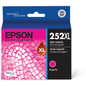 T252xl320-s Epson T252 Magenta Original Ink Cartridge