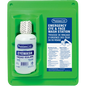 PhysiciansCare? Single Eye Wash Station with Full Bottle (500ml)