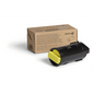 106R03898 Yellow Standard Capacity for Versalink C600/C605