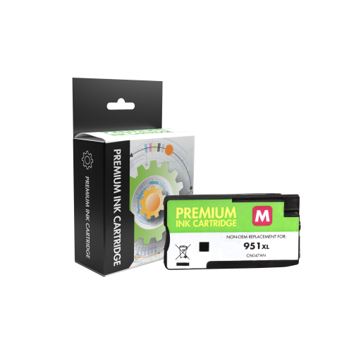 RIC951XL-M2 SC HP 951XL CN047AN MAG INK