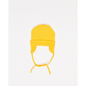 Tuque B?b? Coton - Sans Pompon