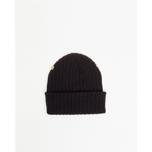 Tuque Enfant Doubl?e - Sans Pompon