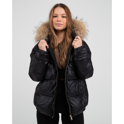 Manteau Bubble