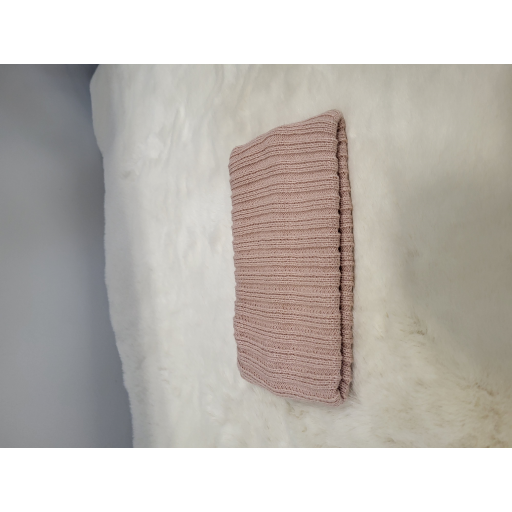 Mpompon Bandeau Doubl?Matte Pink