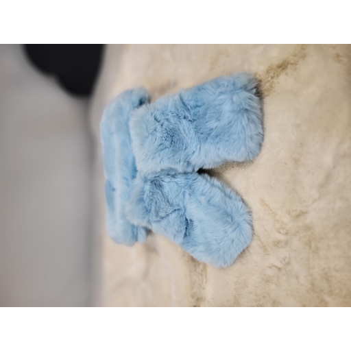 Mpompon Recharge Parka Jeans Baby Blue