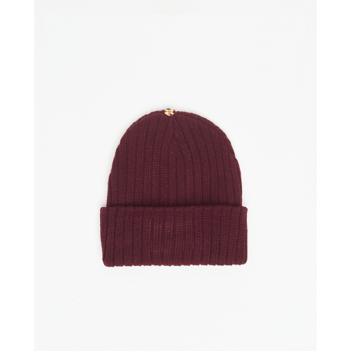 Tuque Enfant Doubl?e - Sans Pompon