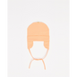 Tuque B?b? Coton - Sans Pompon