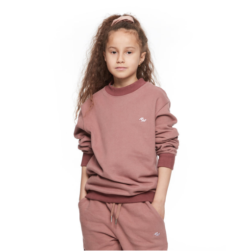 Kid Crewneck Reckless Minds - Vegan