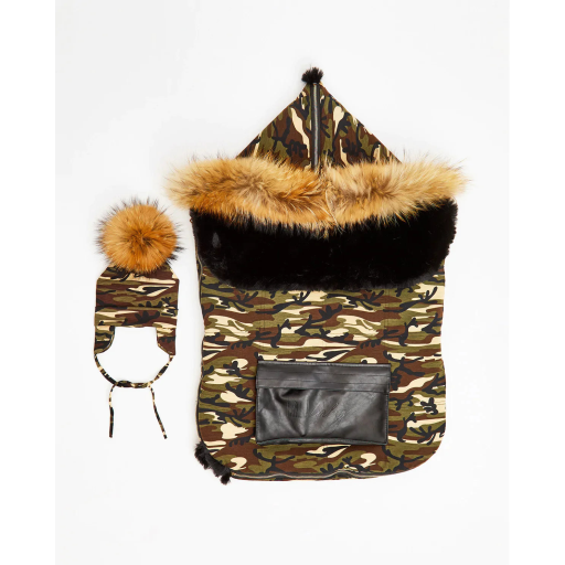 Housse B?b? Hiver - Sans Tuque