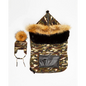 Housse B?b? Hiver - Sans Tuque