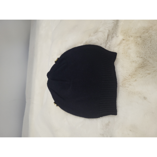 Tuque B?b? Ourson Tricot - Sans Pompon