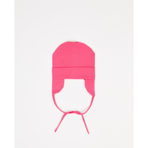 Tuque B?b? Coton - Sans Pompon