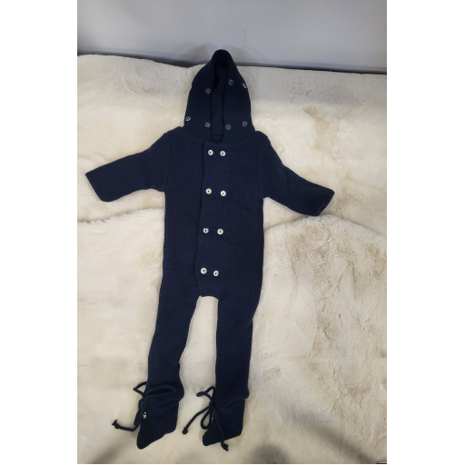 Une Pi?ce B?b? Tricot - Sans Pompon