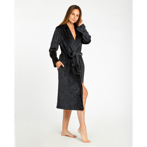 Robe de Chambre Velours