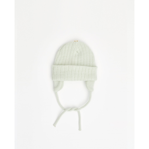 Tuque Nouveau-N? Doubl?e - Sans Pompon