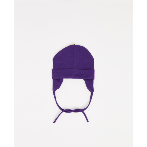 Tuque B?b? Coton - Sans Pompon