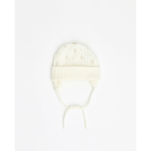 Tuque B?b? Doubl?e - Sans Pompon