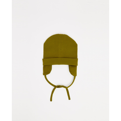 Tuque B?b? Coton - Sans Pompon