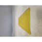 Mpompon Foulard Coton ?volutif Mustard