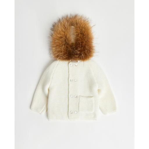 Blouson Enfant Tricot