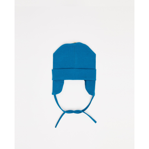 Tuque B?b? Coton - Sans Pompon