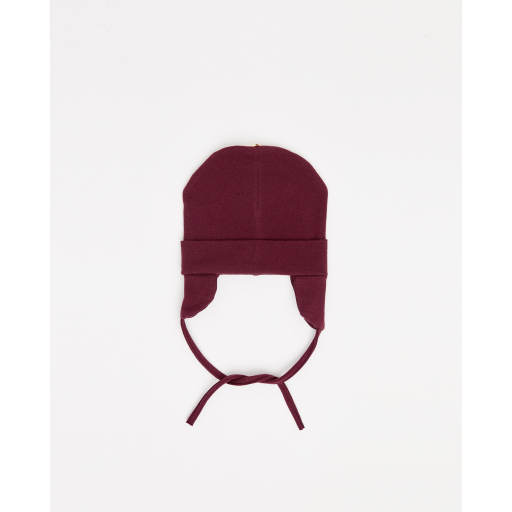 Tuque B?b? Coton - Sans Pompon