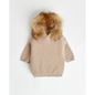 Haut Capuchon Enfant Tricot