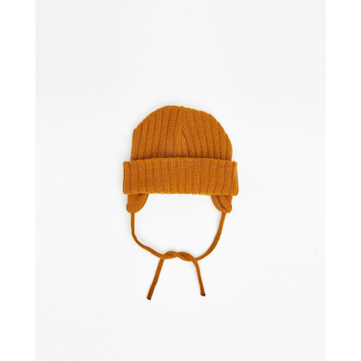 Tuque Nouveau-N? Doubl?e - Sans Pompon