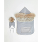 Housse B?b? Hiver - Sans Tuque