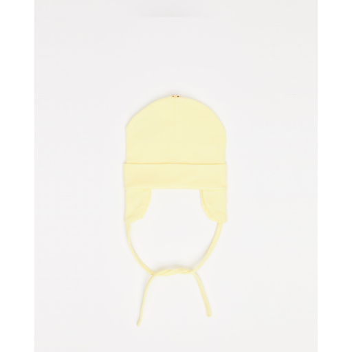 Tuque B?b? Coton - Sans Pompon