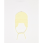 Tuque B?b? Coton - Sans Pompon