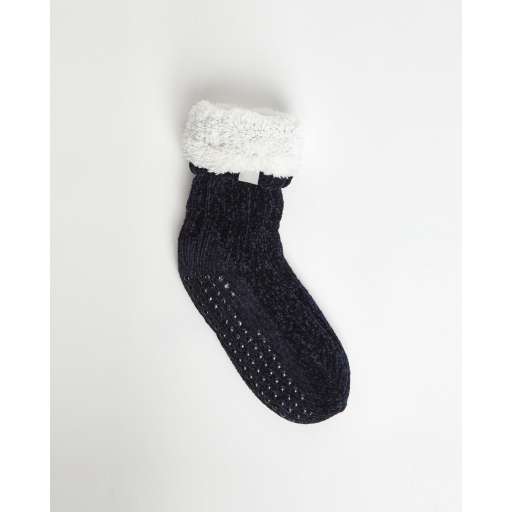 Chaussettes Lecture Velours - Adulte