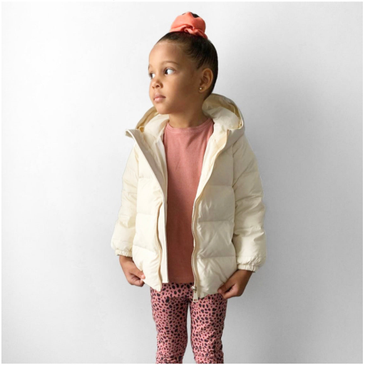 Manteau Enfant Bubble