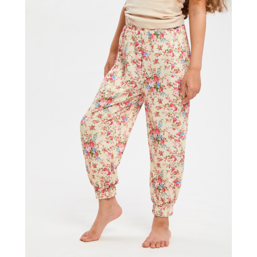 Pantalon Pr?-Ado Jogging