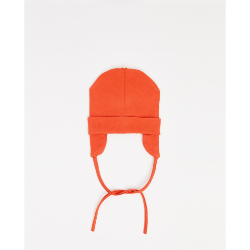 Tuque B?b? Coton - Sans Pompon