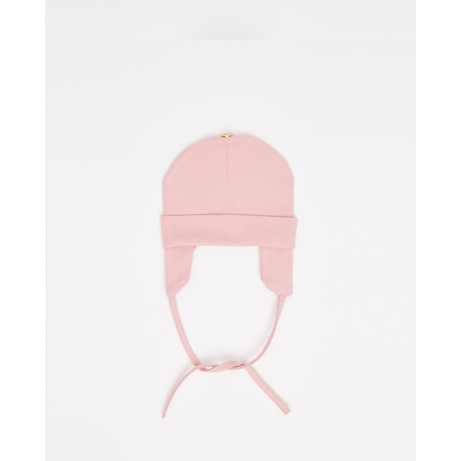 Tuque B?b? Coton - Sans Pompon