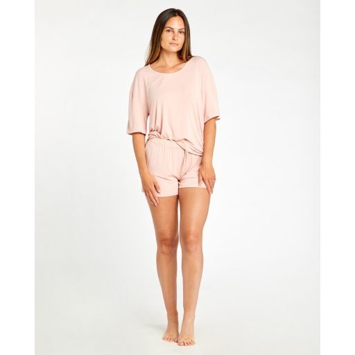 Ensemble Cozy Court Matte Pink - Vegan
