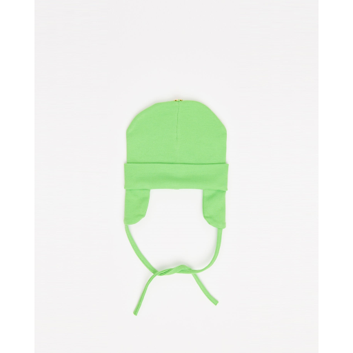Tuque B?b? Coton - Sans Pompon