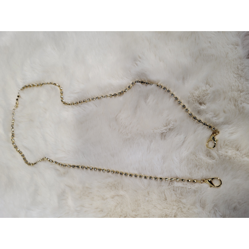 Mpompon Collier Hepburn