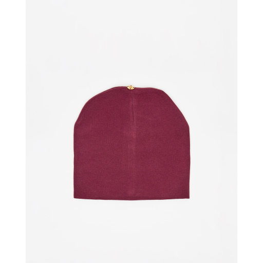 Tuque Enfant Coton - Sans Pompon