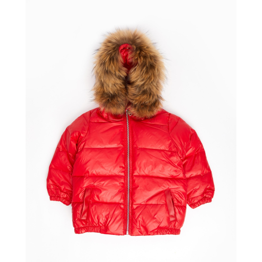 Manteau Enfant Bubble