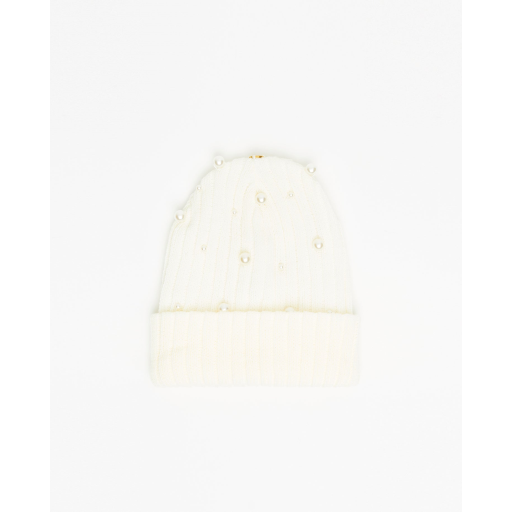 Tuque Pr?-Ado Doubl?e - Sans Pompon