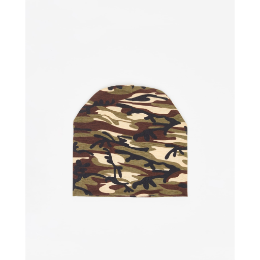 Tuque Enfant Coton - Sans Pompon