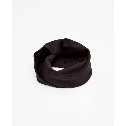 Mpompon Foulard Coton ?volutif Charcoal