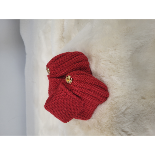 Pantoufles B?b? Tricot - Sans Pompon