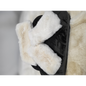 Mpompon Recharge Parka Jeans Blanc