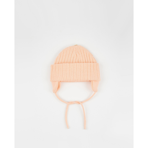 Tuque Nouveau-N? Doubl?e - Sans Pompon