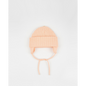 Tuque Nouveau-N? Doubl?e - Sans Pompon